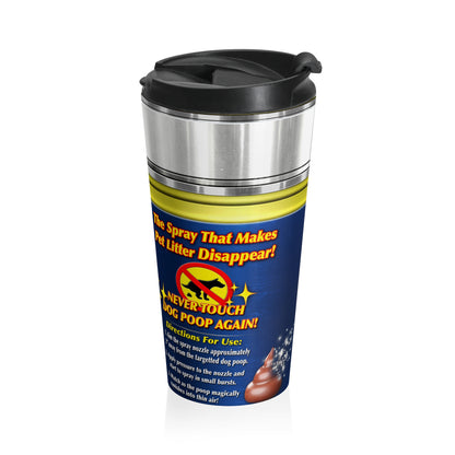 VaPOO Rize Travel Mug