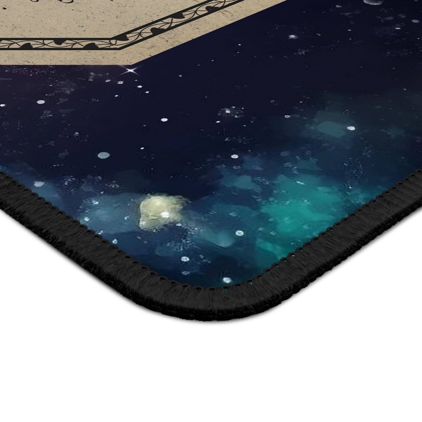 Deadly Nightshade Mouse Pad