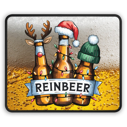 Reinbeer Christmas Mouse Pad