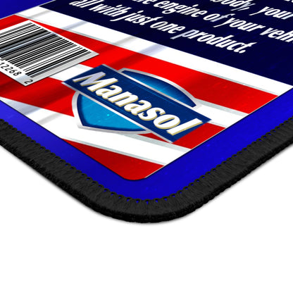 Manasol 9-in-1 Mouse Pad
