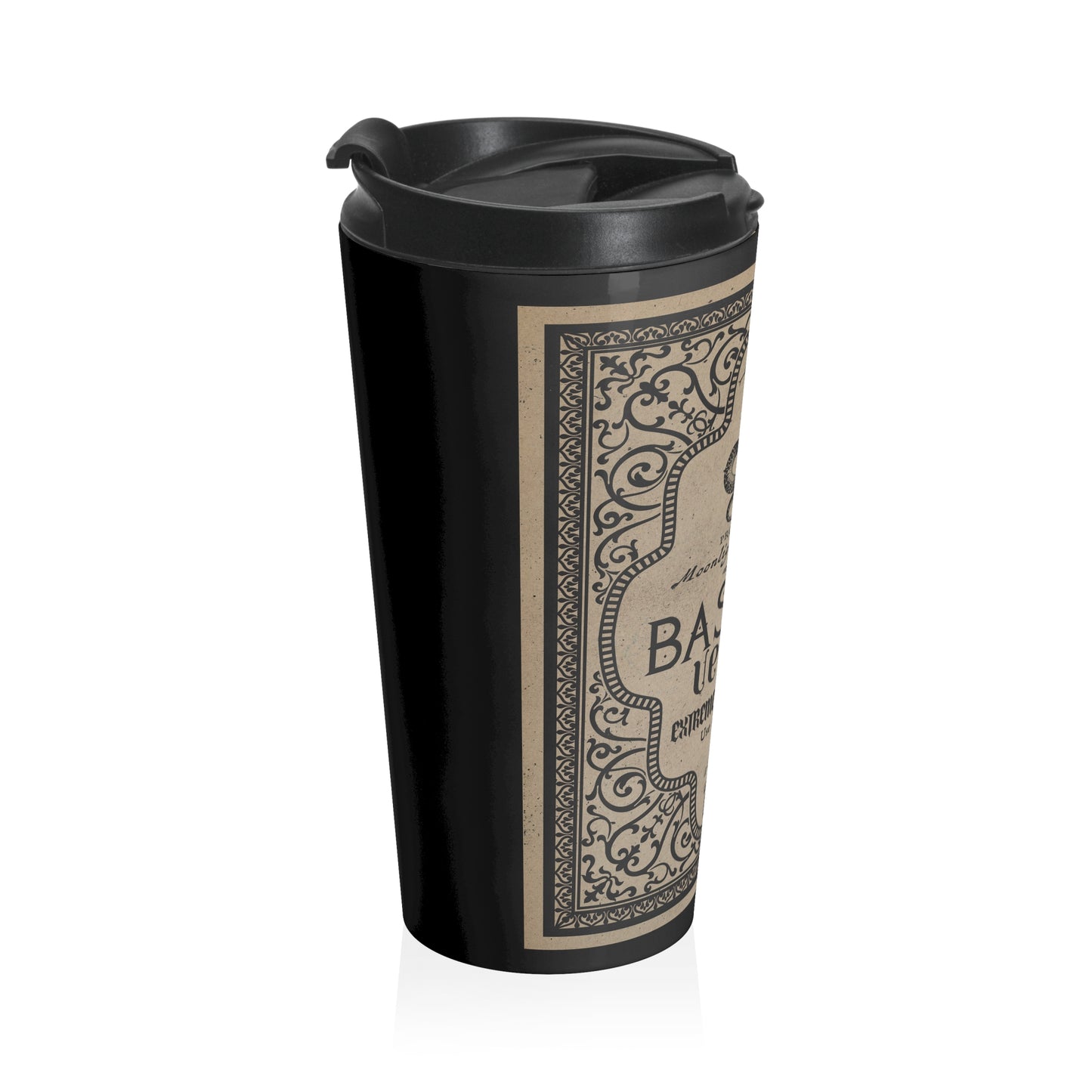 Basilisk Venom Travel Mug
