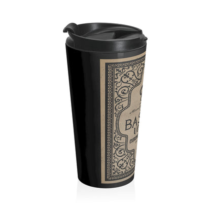 Basilisk Venom Travel Mug