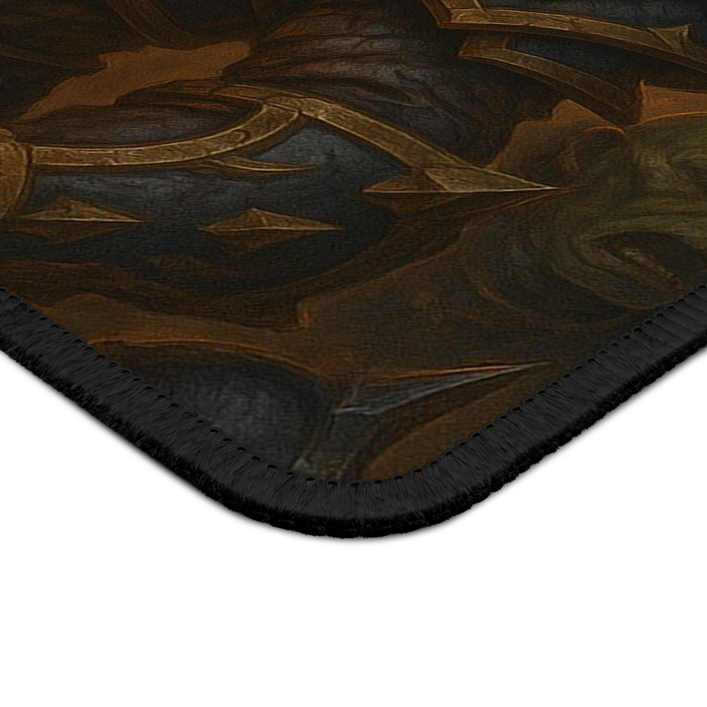 Infernal Warlord Mouse Pad