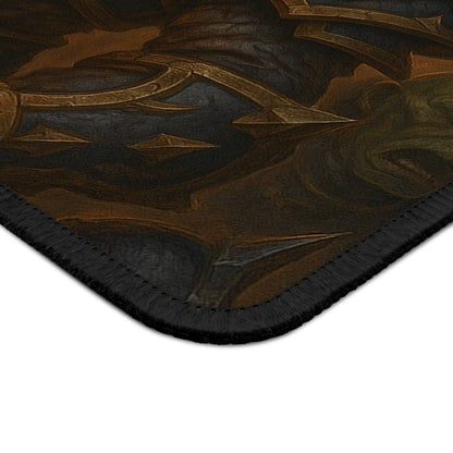 Infernal Warlord Mouse Pad