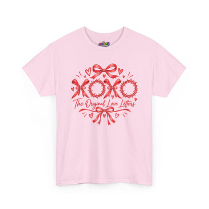 XOXO The Original Love Letters Christian T-Shirt