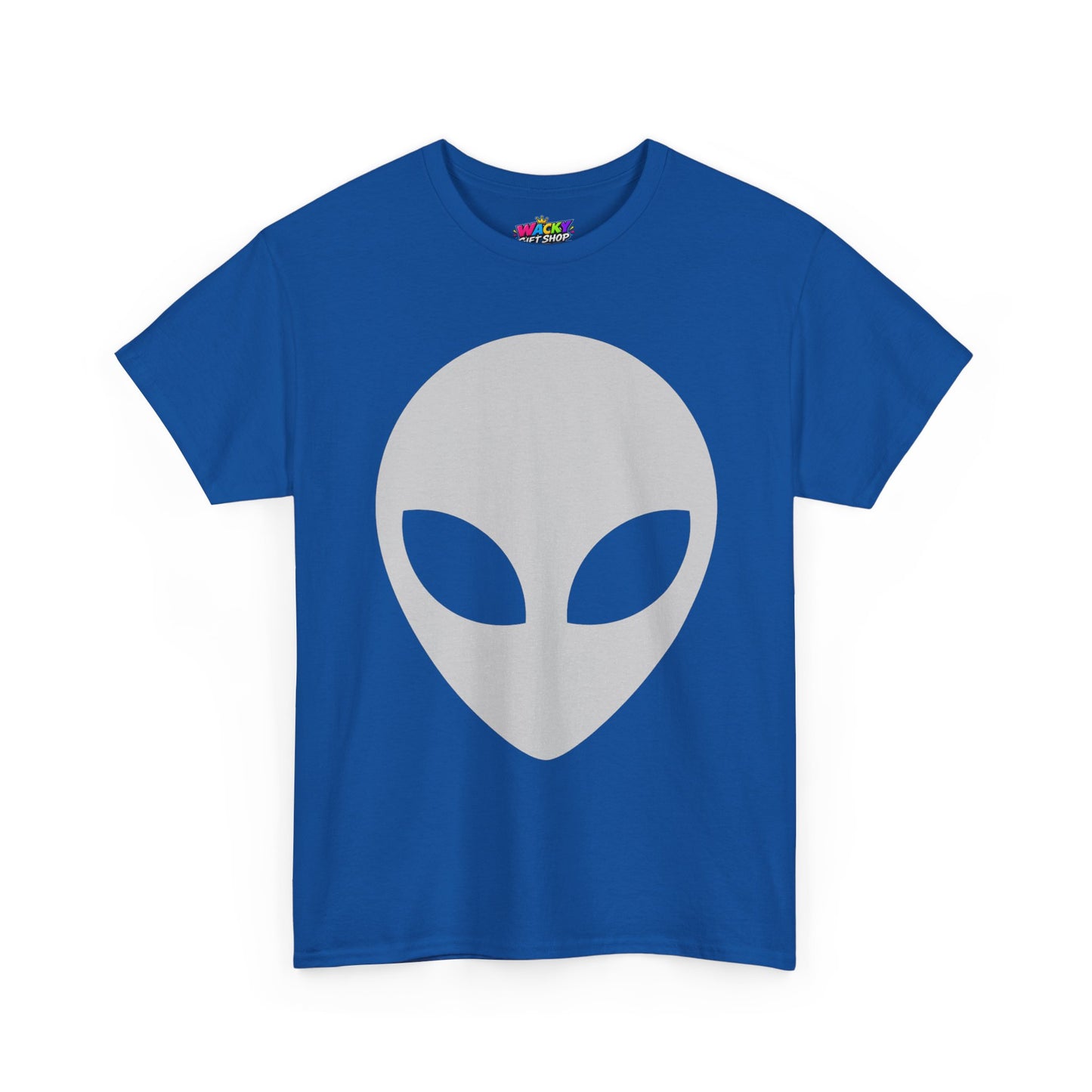 Classic Alien Head T-Shirt