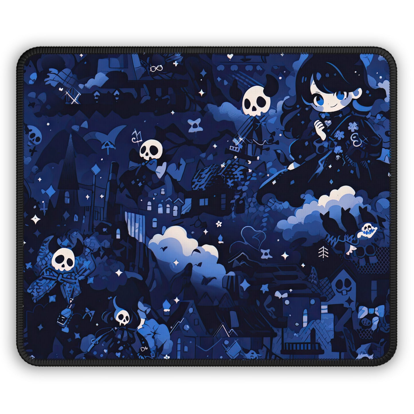 Midnight Mischief Mouse Pad