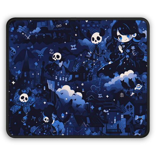Midnight Mischief Mouse Pad