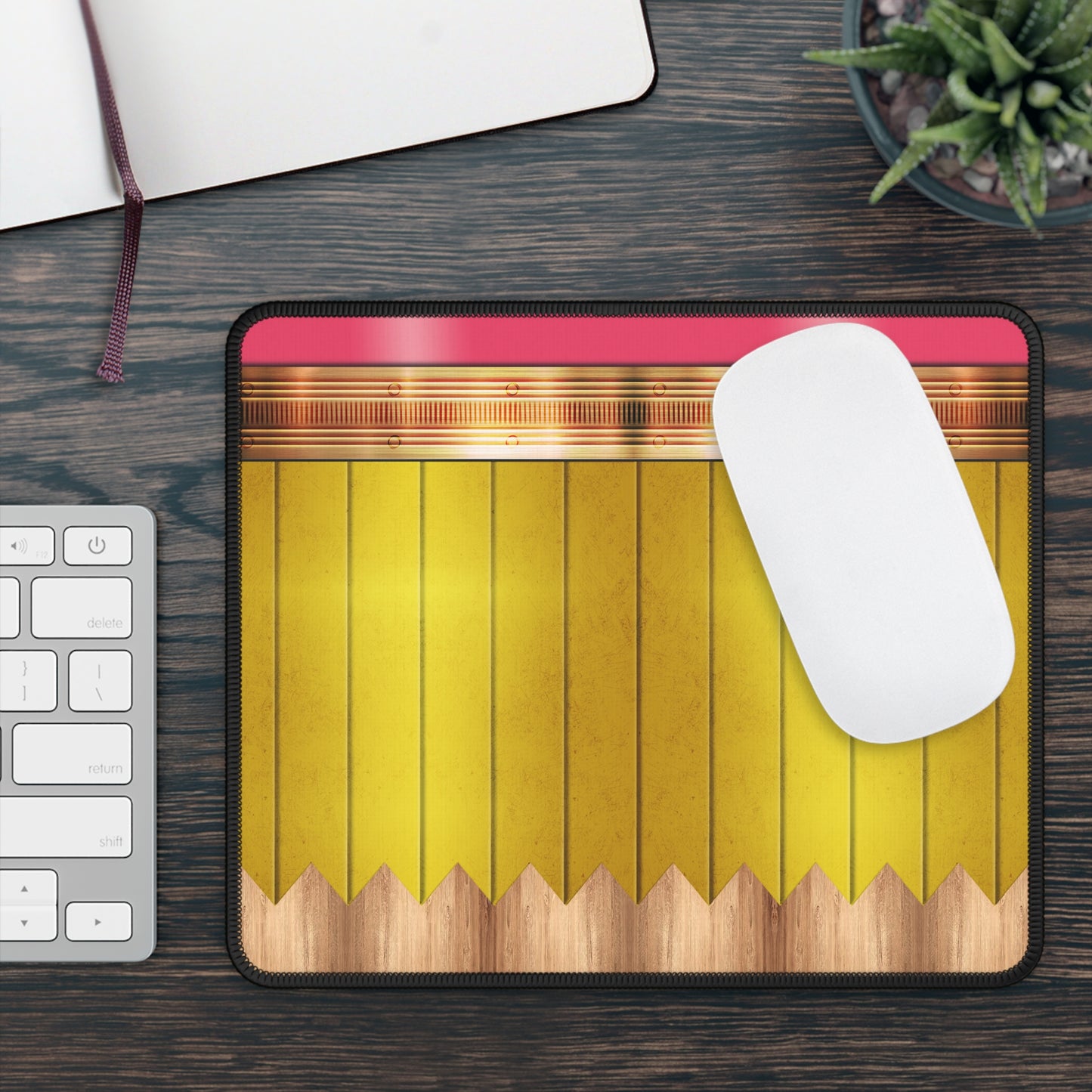 Giant Pencil Mouse Pad