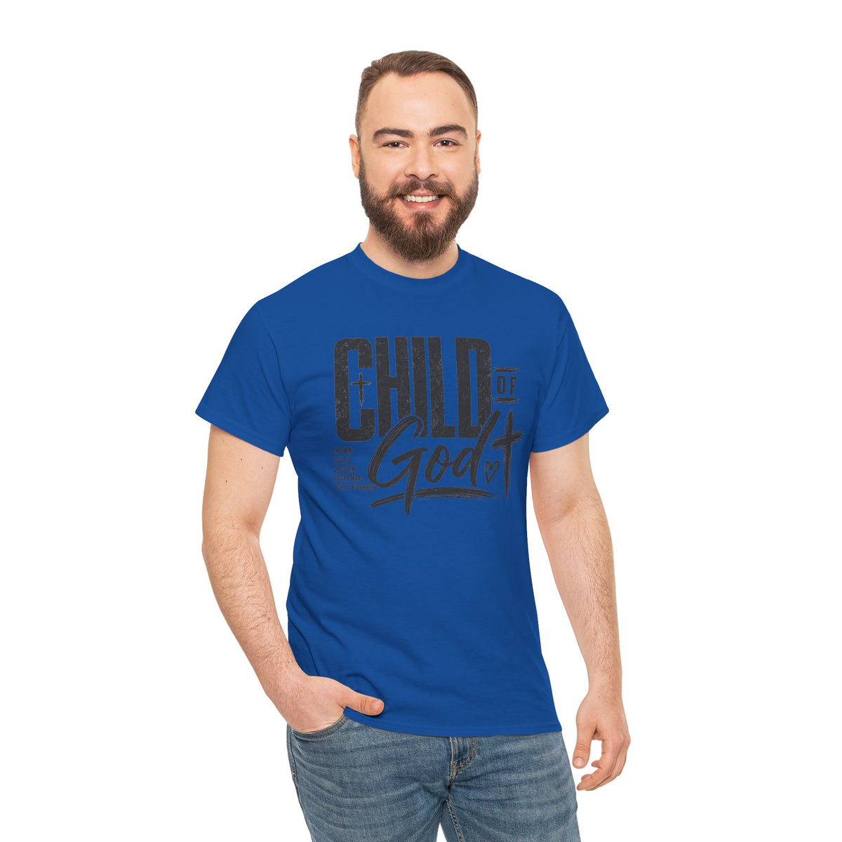 Child of God Christian T-Shirt