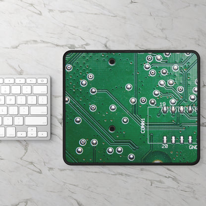 Printed Circuit Board (PCB) Mouse Pad
