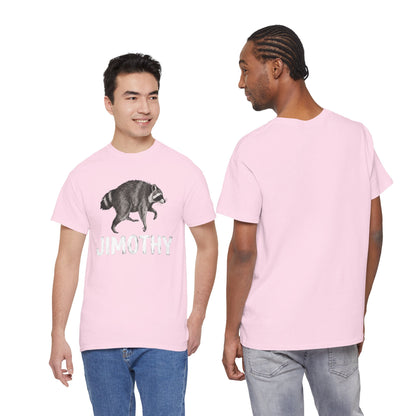 Jimothy Classic Raccoon T-Shirt