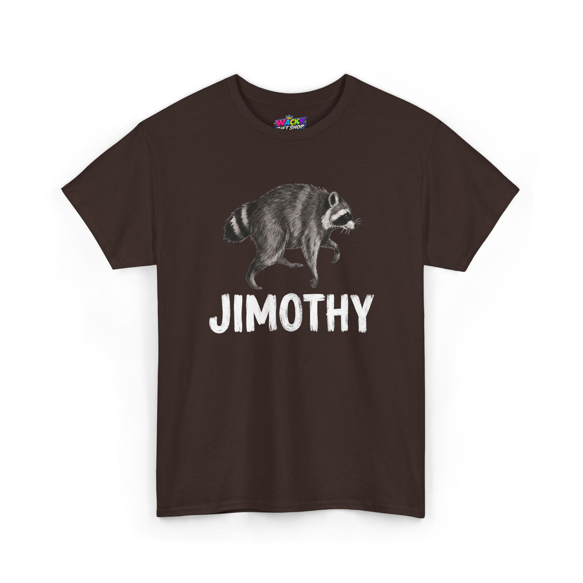 Jimothy Classic Raccoon T-Shirt