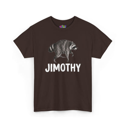 Jimothy Classic Raccoon T-Shirt