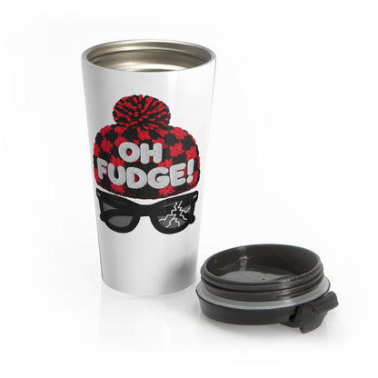 Oh Fudge Travel Mug