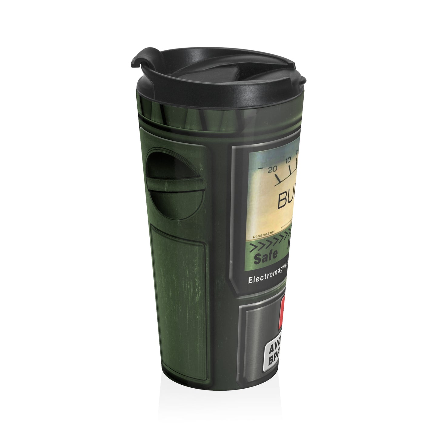 Bullsh*t Detector Travel Mug