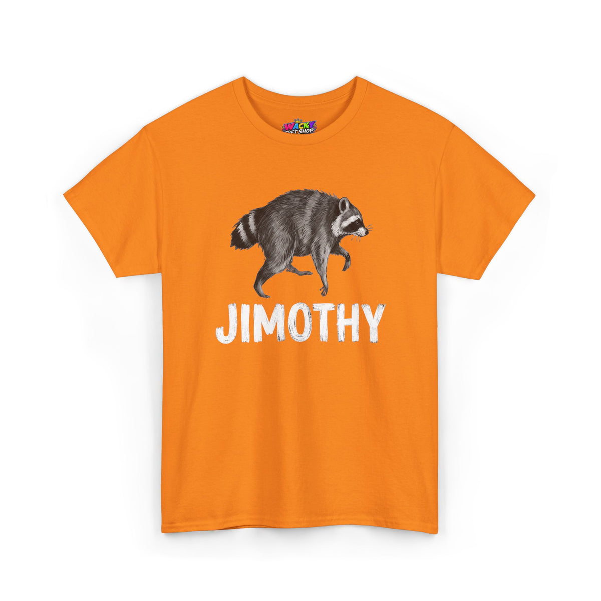 Jimothy Classic Raccoon T-Shirt