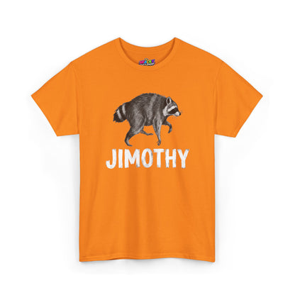 Jimothy Classic Raccoon T-Shirt