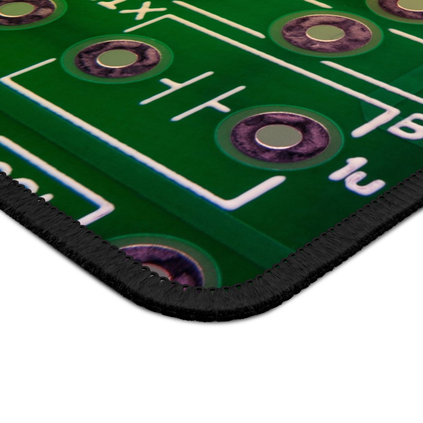 Printed Circuit Board (PCB) Mouse Pad