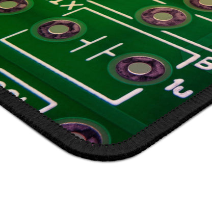 Printed Circuit Board (PCB) Mouse Pad