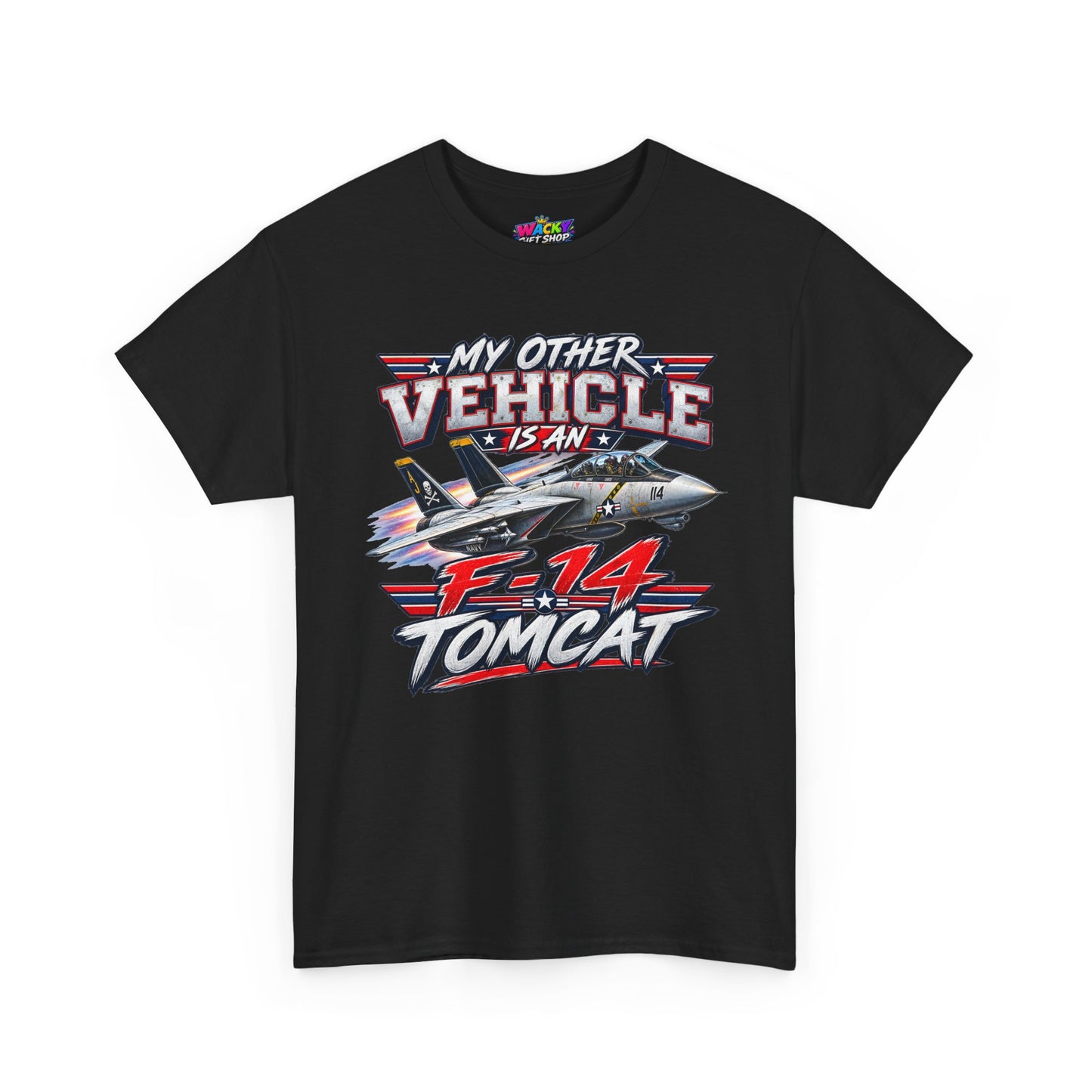 My Other Vehicle Is an F-14 Tomcat T-Shirt