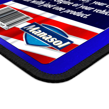 Manasol 9-In-1 Mouse Pad