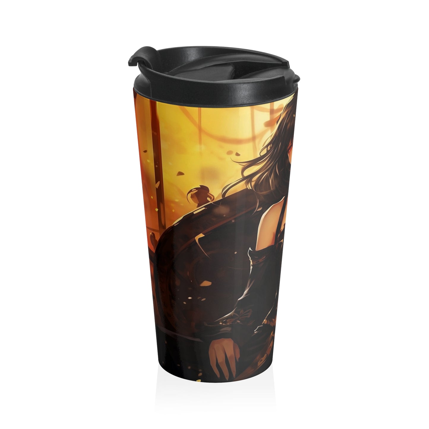 Ember Sorceress Travel Mug