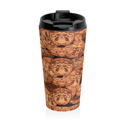 Chocolate Cookie Travel Mug