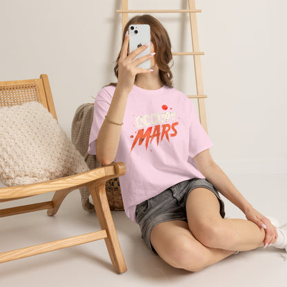 Occupy Mars T-Shirt
