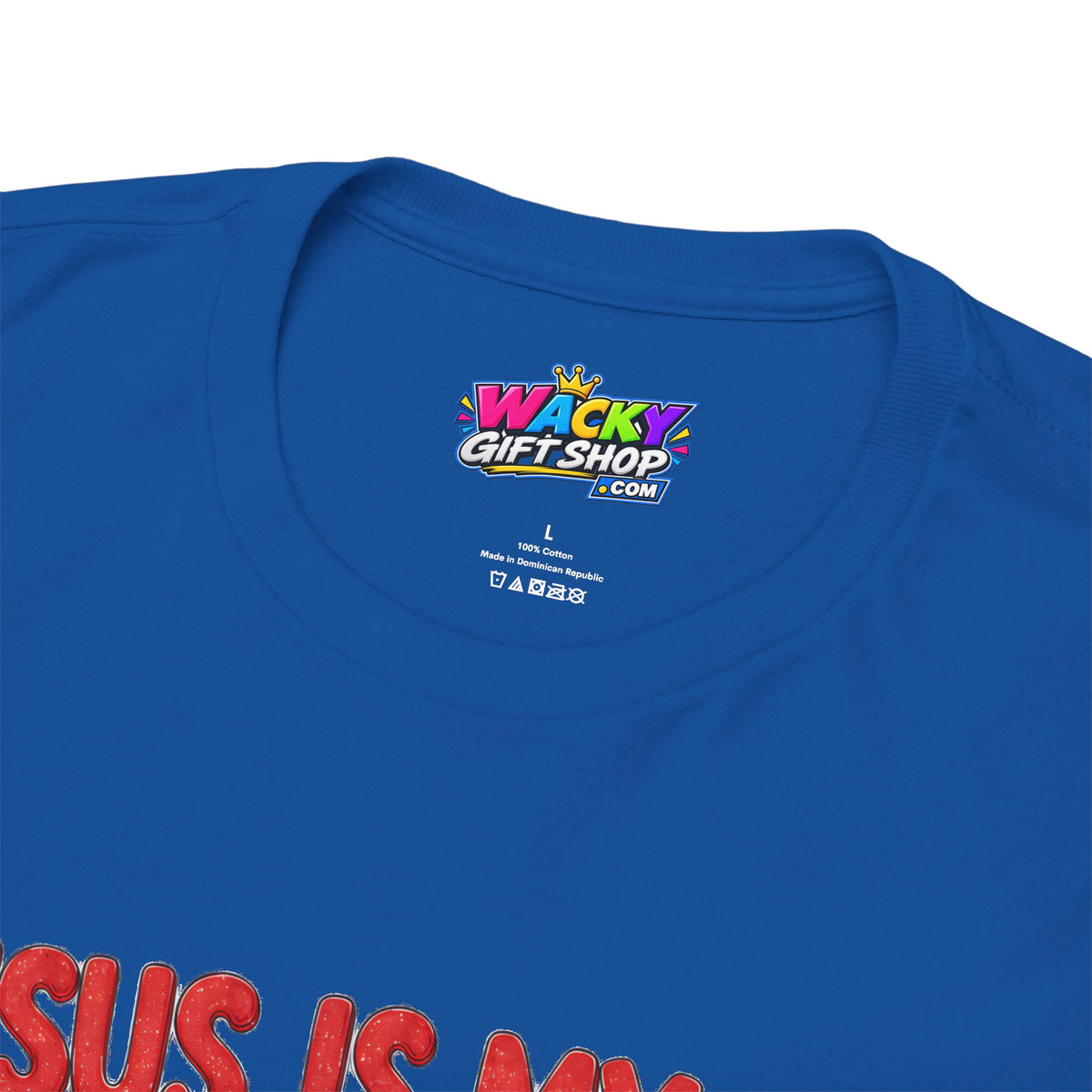 Jesus Is My Jam Christian T-Shirt