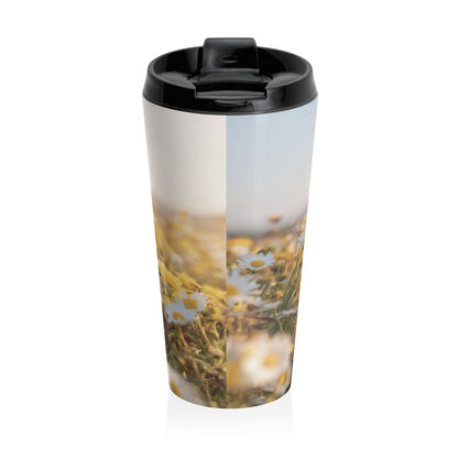 Overalls Piglet Travel Mug