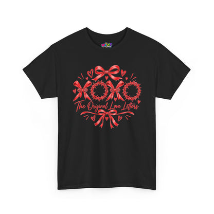 XOXO The Original Love Letters Christian T-Shirt