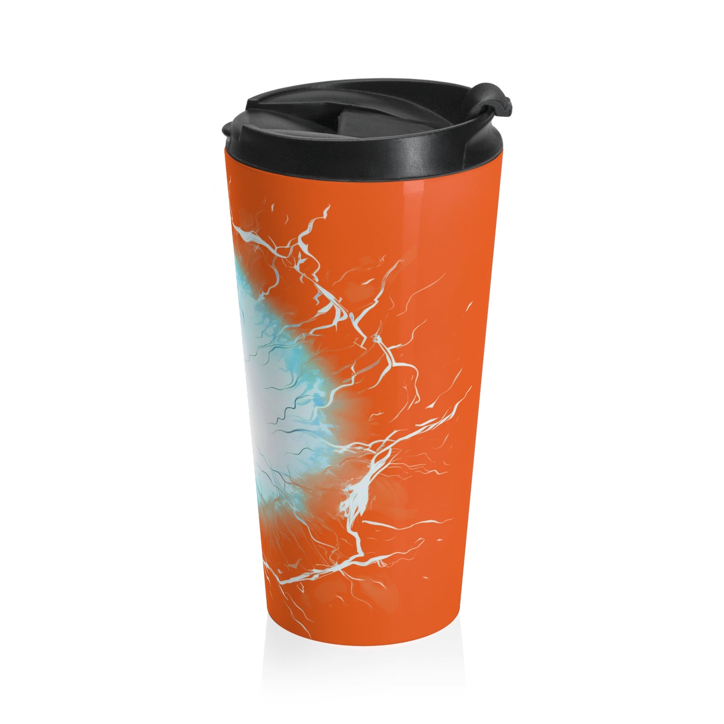 Electric Rift Travel Mug