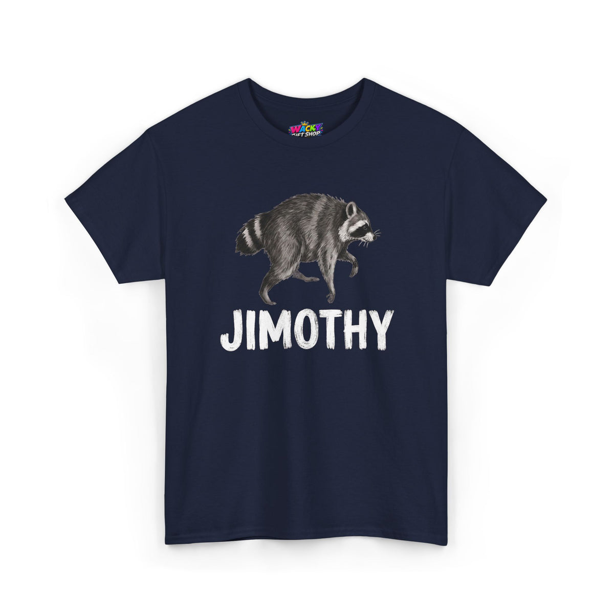 Jimothy Classic Raccoon T-Shirt