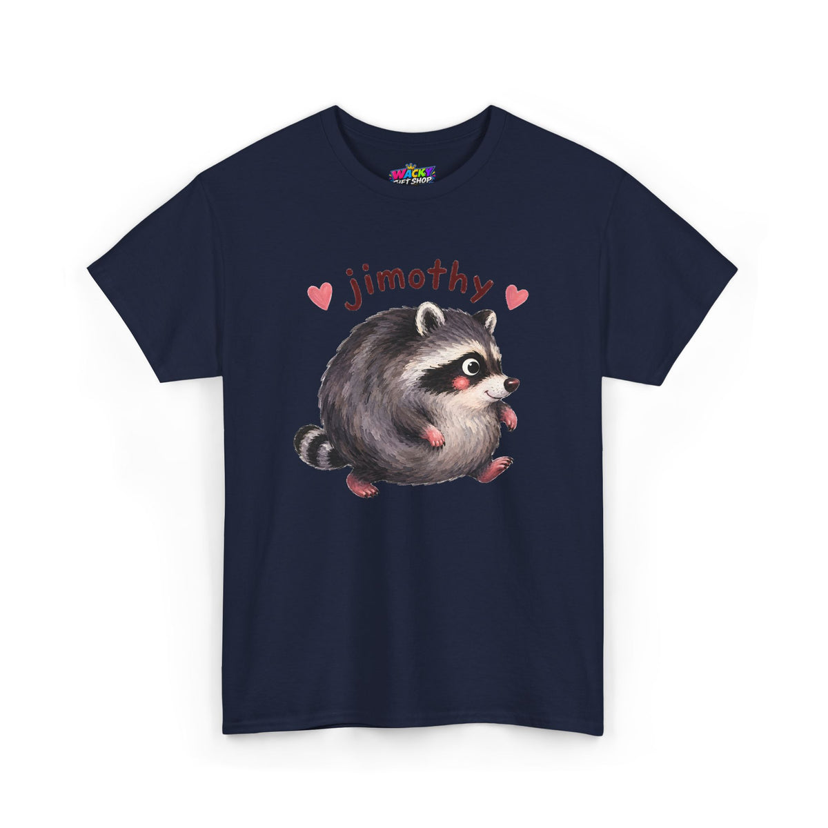 Jimothy the Raccoon T-Shirt