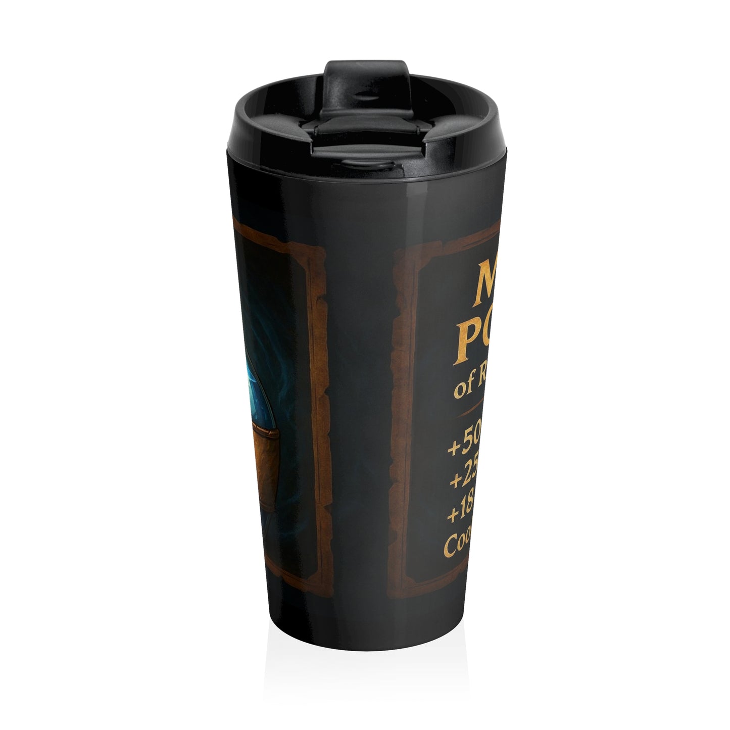 Mana Potion Travel Mug