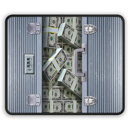 Cash Vault Mouse Pad