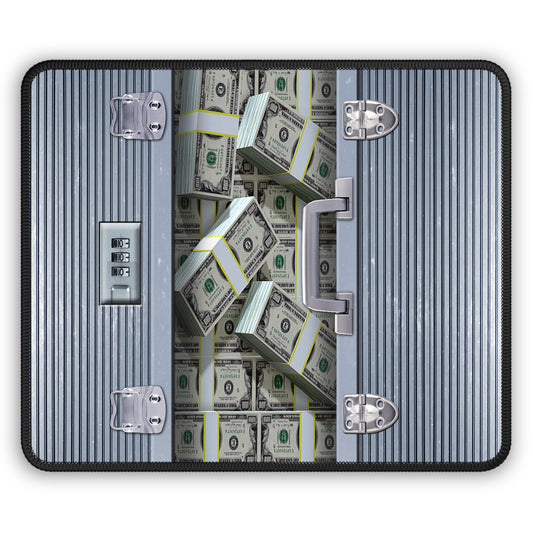 Cash Vault Mouse Pad