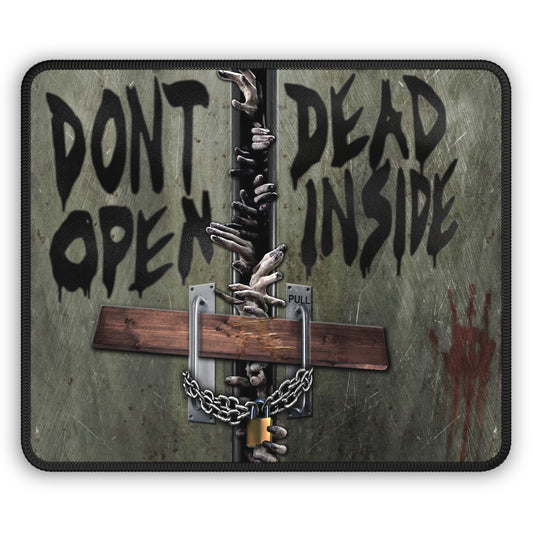 Dead Inside Mouse Pad