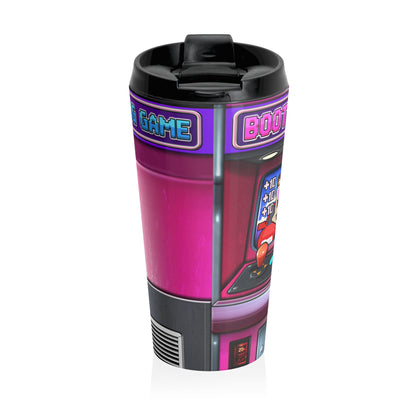 Booty Bizarre Travel Mug