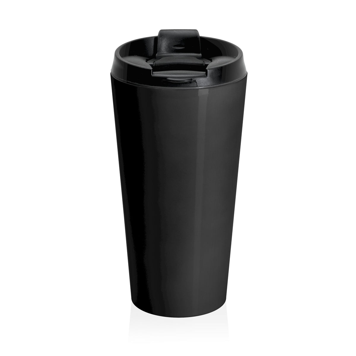 Hungry? Grab a Scripture Stainless Steel Travel Mug