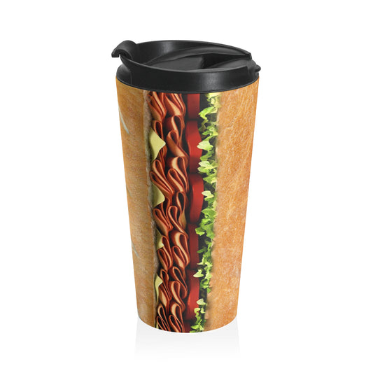 Sandwich Stack Travel Mug