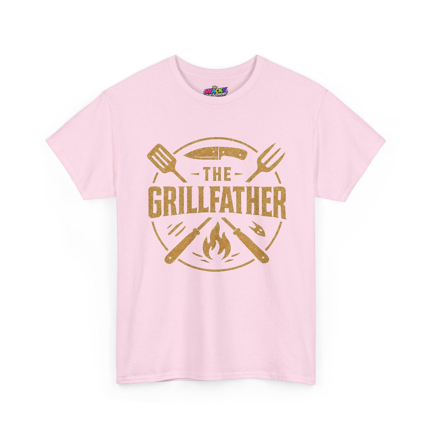 The Grillfather BBQ T-Shirt