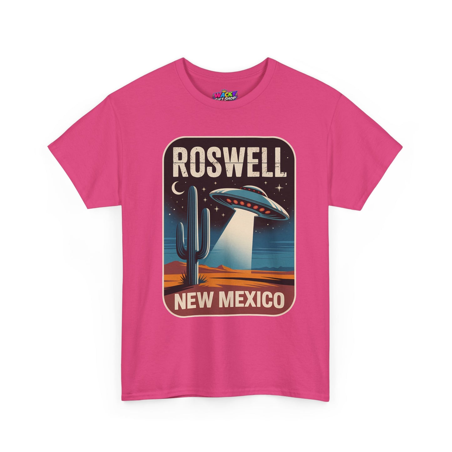 Roswell New Mexico UFO T-Shirt