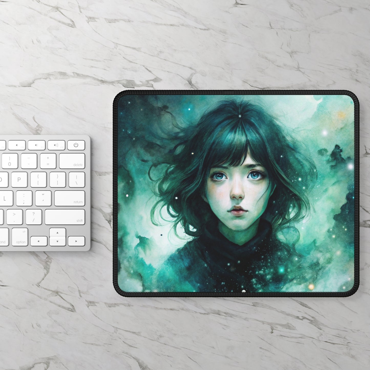 Mystical Dreamer Mouse Pad