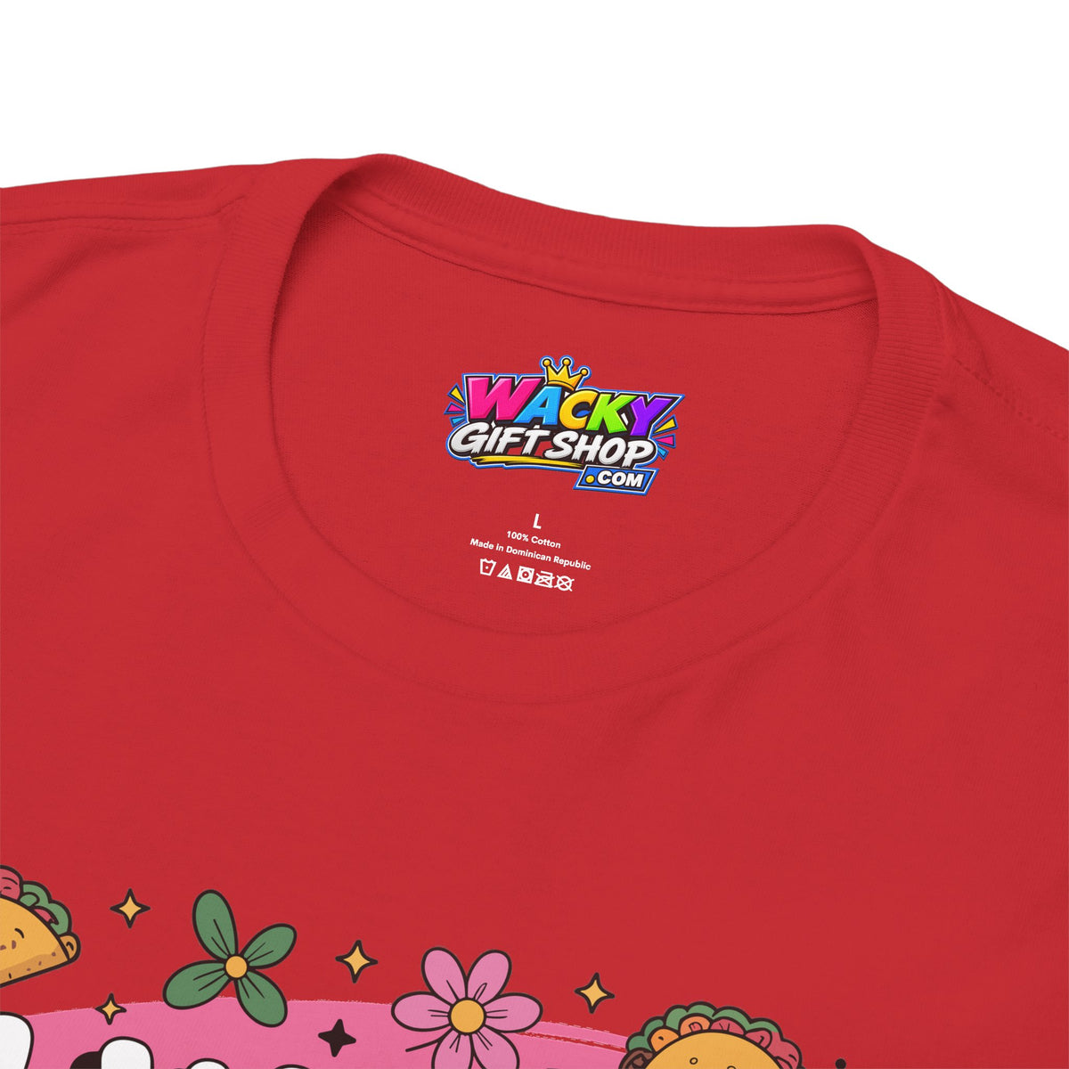 I Want Tacos, Not Your Opinion T-Shirt