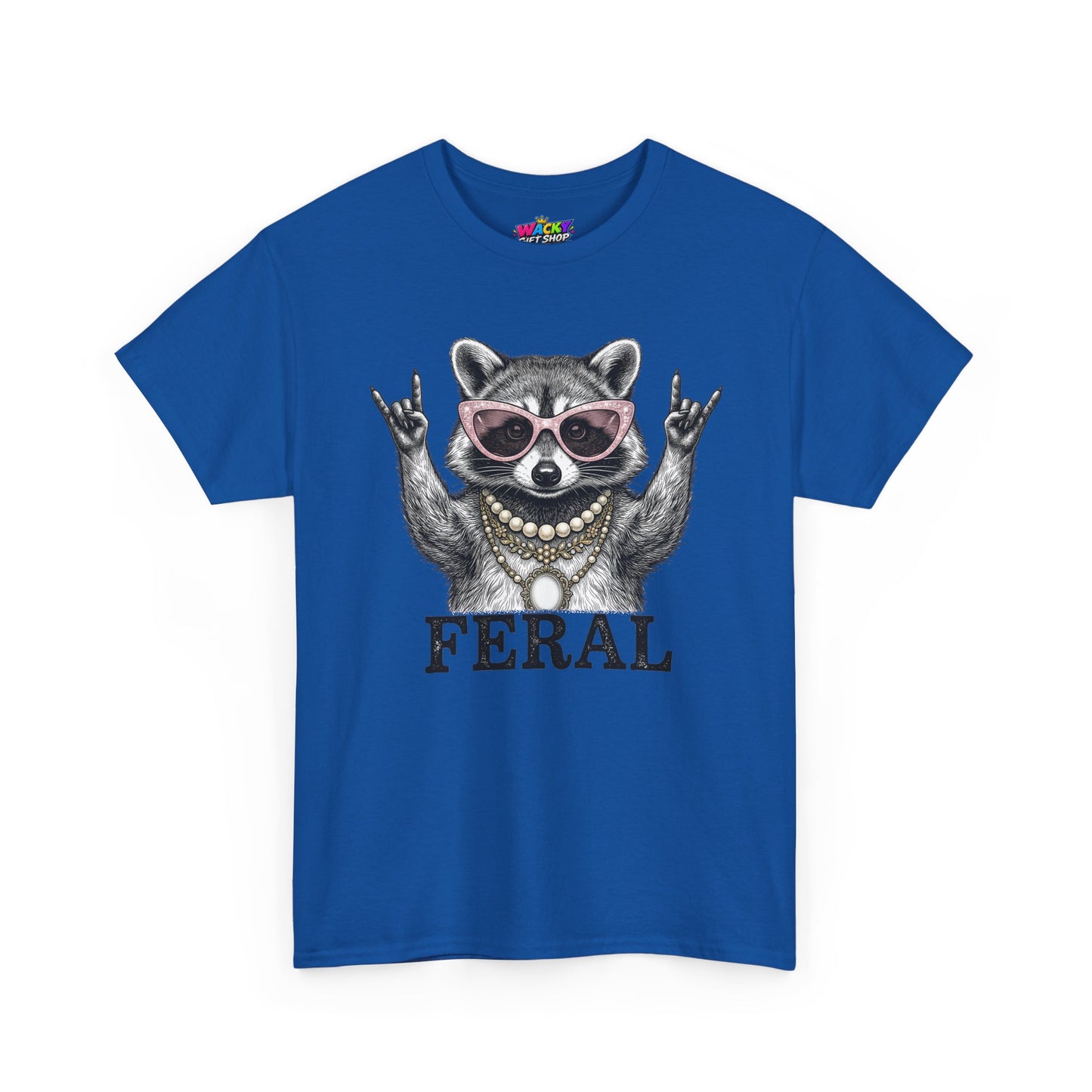 Feral Raccoon T-Shirt