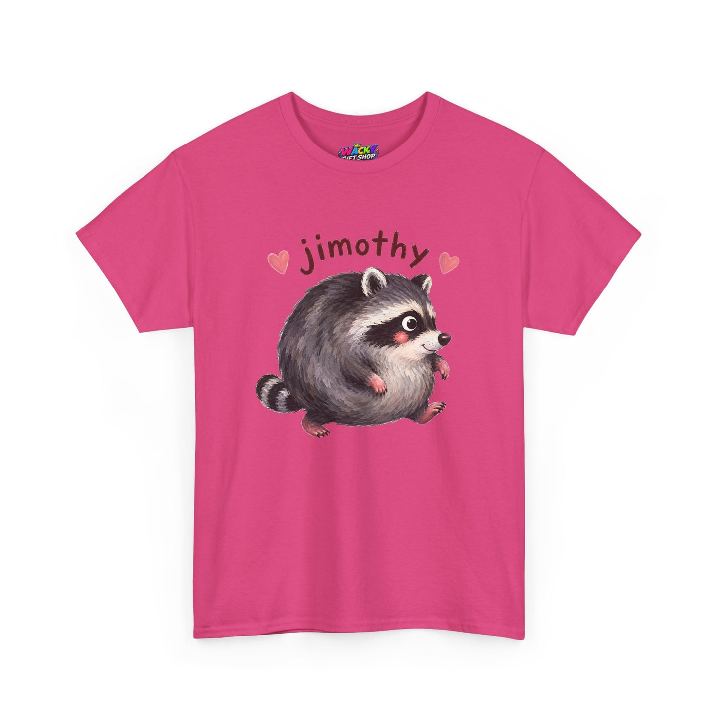 Jimothy the Raccoon T-Shirt