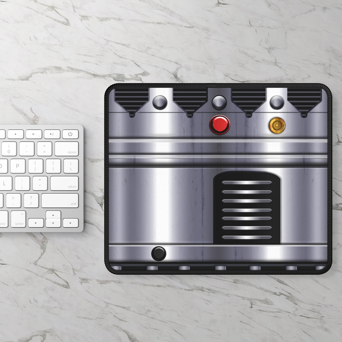 Laser Sword Hilt Mouse Pad