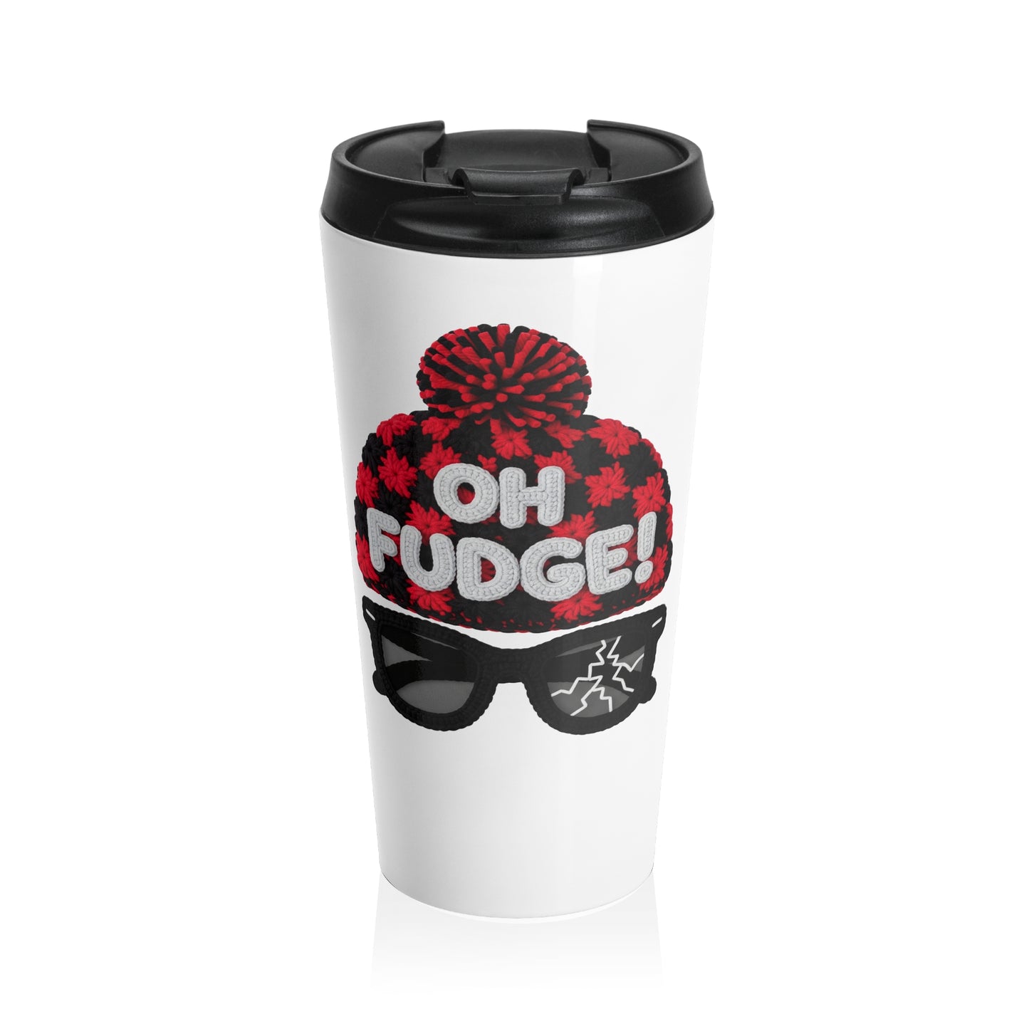 Oh Fudge Travel Mug